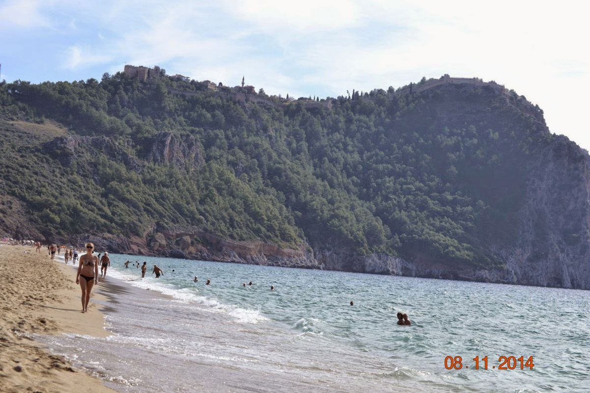 imagini hotel XPERIA SARAY BEACH ALANYA